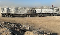 Última hora del conflicto en Oriente Próximo, en directo | Hamás denuncia que solo han llegado 986 de los 6.600 camiones de ayuda humanitaria acordados
