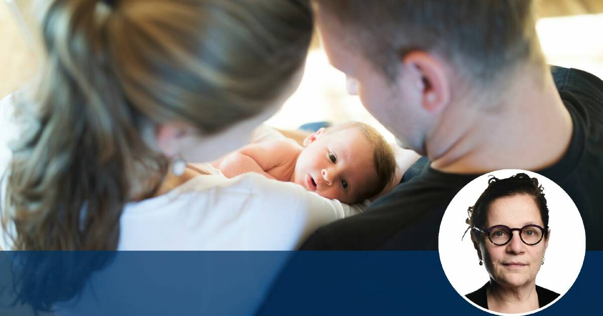 We can fix the childcare sector by giving parents more time at home