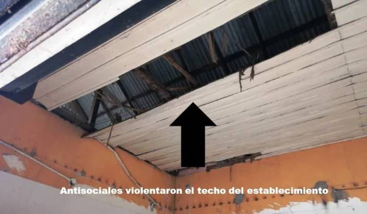Roban en Fantasías El Venezolano de Tucupita