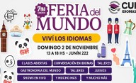 El CUI celebra la 7ª Feria del Mundo: una experiencia para vivir los idiomas y las cultura