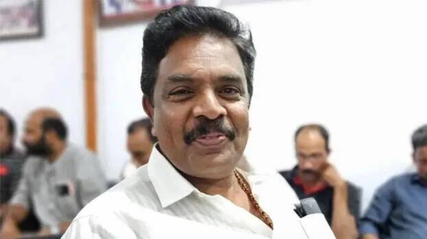 Murari Babu, former administrative officer of Sabarimala, arrested in gold theft case