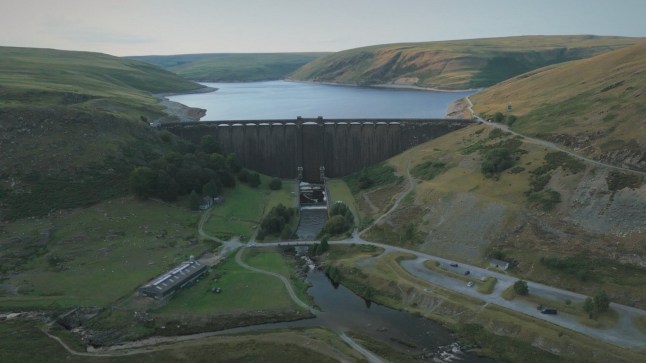 Body in a wetsuit found in a reservoir still not identified a year later