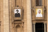 Retratos de José Gregorio Hernández y Carmen Rendiles ya están exhibidos en el Vaticano