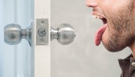 Climate Change Activists Begin Licking Doorknobs To Contract Coronavirus And Reduce Human Population