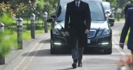 Funeral director shames 'impatient' drivers for showing no respect