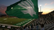 UNT fans rally to watch first sold-out game in stadium history
