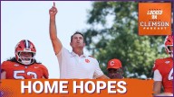 Will Clemson's QUARTERBACK CRISIS Derail Their Season