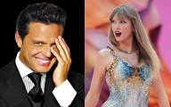Acusan a Taylor Swift por “plagio” a canción de Luis Miguel; así suena ‘Opalite’ y ‘Dos enamorados’