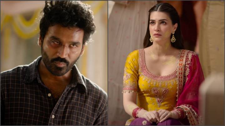Tere Ishk Mein teaser: Dhanush as jilted lover set to destroy Kriti Sanon's world