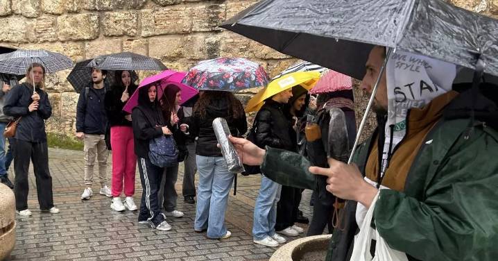 La AEMET pondrá nombre a las danas más intensas para evitar que se vinculen con catástrofes