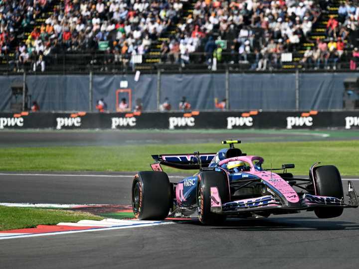 Colapinto pagó caro un error y largará desde atrás en el GP de México de Fórmula 1: "Llegar a la Q2 era imposible; es un auto muy difícil"