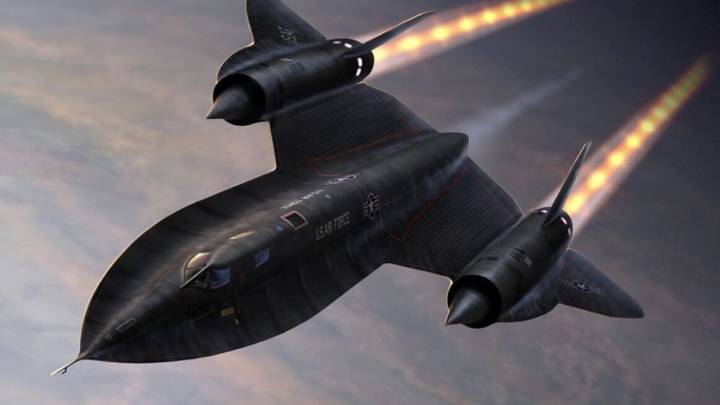 El avión más rápido del mundo: alcanza una velocidad superior a 3.500 km/h