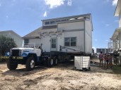 '80s Orange Beach house relocates, by water, to Perdido Key