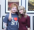 Ed Sheeran Reportedly Furious With Taylor Swift For Ruining His Album Release