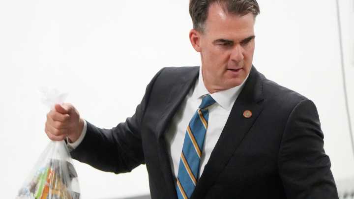 SNAP crisis -- The Cherokee nation sees the urgency, but not the state William C. Wertz