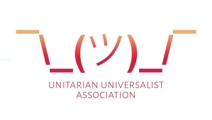 Unitarian Universalist Church Changes Logo To ¯\_(ツ)_/¯