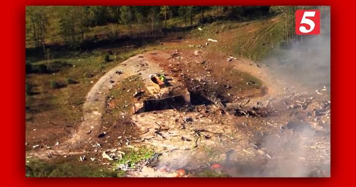 Multiple Dead After Explosion at Tennessee Bomb Factory