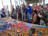 Quedaron activadas unidades comunales de milicias en Amazonas