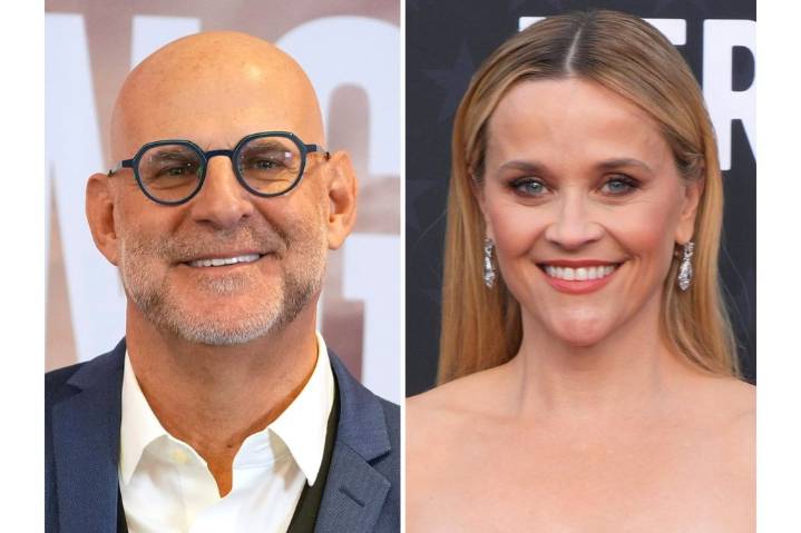 A character wouldn’t leave Reese Witherspoon alone. It led to her first novel