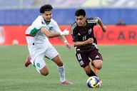 Con Mora como figura, el Tri Sub-20 busca su pase a cuartos de final ante Chile