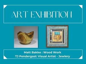 Matt Bakke/TJ Pendergast Exhibit