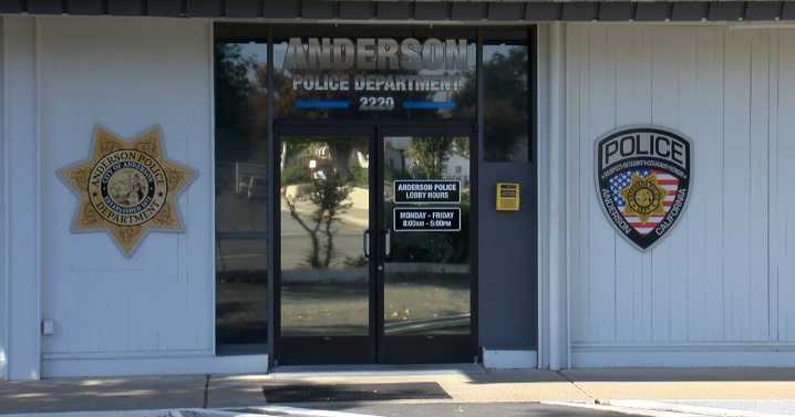 Anderson Police Department sees drop in overall crime from 373 incidents in 2023 to just 250 incidents in 2024