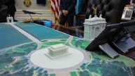 Developer in chief Donald Trump envisions new arch near Washington, DC