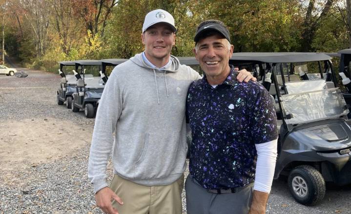 Golf: Redmond and Hein take first Green Acres Ryder Cup in Kingston