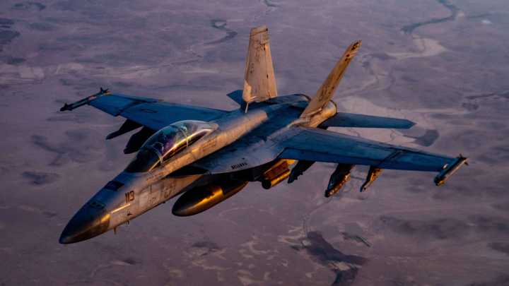 Navy maintenance crews are cannibalizing jets and submarines for spare parts
