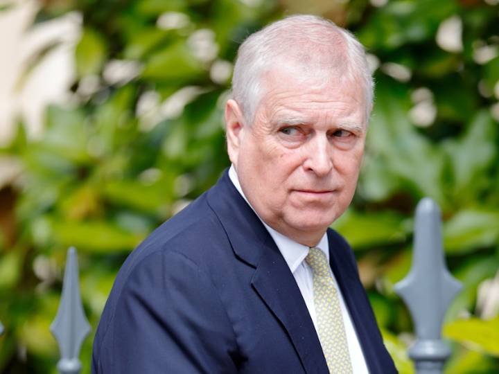 Prince Andrew drops Duke of York title as Epstein fallout continues