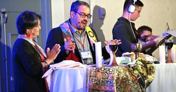 Cross-cultural, cross-racial United Methodist pastors seek revival
