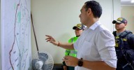 Presidente José Jerí lidera redada nocturna en Lima durante el estado de emergencia