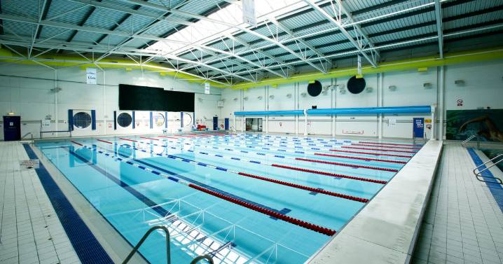 Glasgow swimming pool forced to close after 'unfortunate incident'
