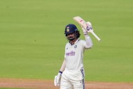 1st Test: India VS West Indies, Day 1 Scoreboard