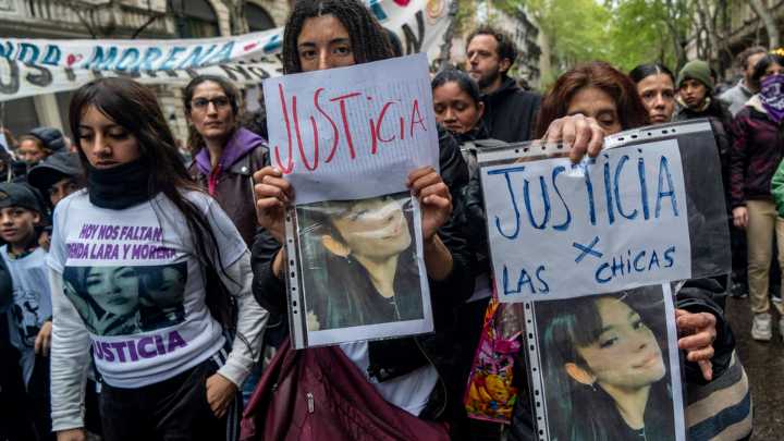 Triple femicidio de Florencio Varela: la causa cambia de juzgado