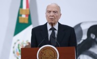 Gertz Manero: hay vínculos "muy claros" entre Hernán Bermúdez y delincuencia organizada