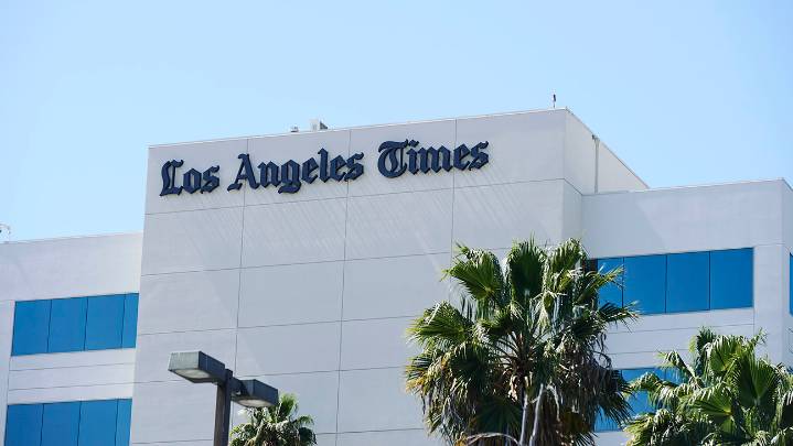 Los Angeles Times Journalists Authorize a Strike