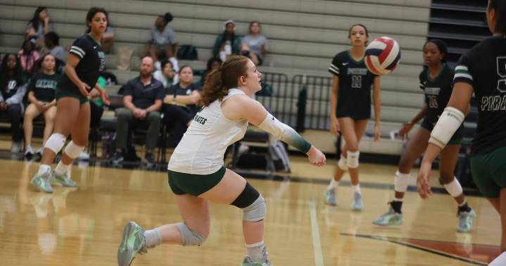 Northeast Dallas County Volleyball Roundup: Poteet secures playoff berth