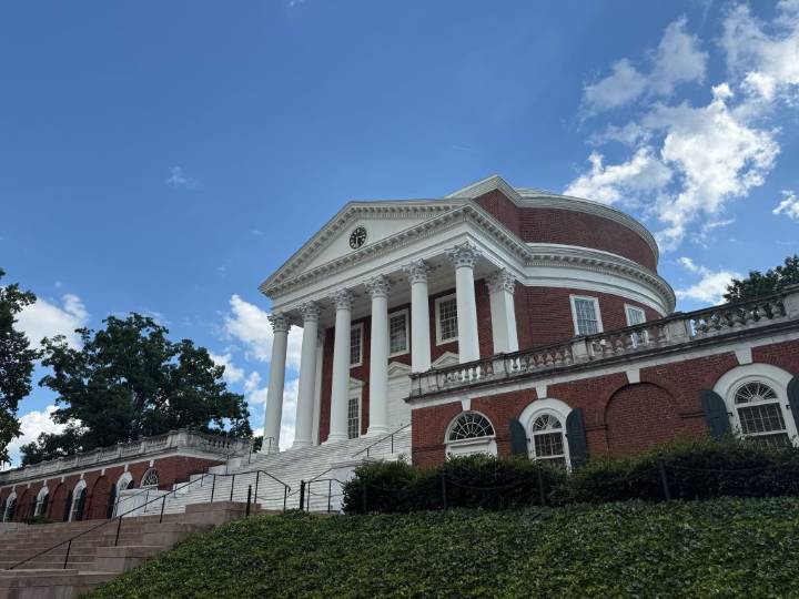 UVA defends ‘truce’ with Justice Department as Democratic legislators raise doubts