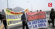 🔴EN VIVO | Paro de transportistas: Este es el panorama de la medida de protesta contra la ola de extorsiones