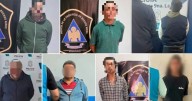 11 prófugos capturados en plena votación durante las elecciones legislativas