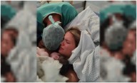 “El amor de nuestras vidas” Eva Bargiela y Gian Luca Simeone tuvieron a su primer hijo