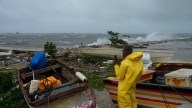 Hurricane Melissa makes landfall in Jamaica as devastating Category 5 storm