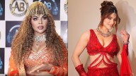 Rakhi Sawant says, compare me to Shakira, Kim K, JLo, not Urvashi Rautela