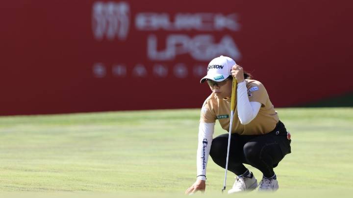 Minami Katsu sets course record with 11-under 61 at LPGA Shanghai