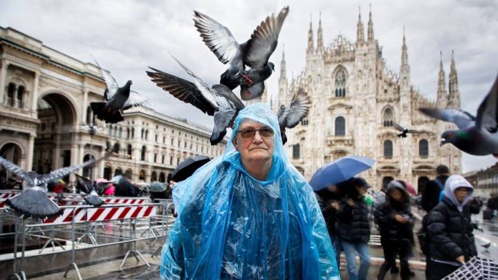 Martin Parr: ‘My days are coming to an end, so I’m out there taking pictures’