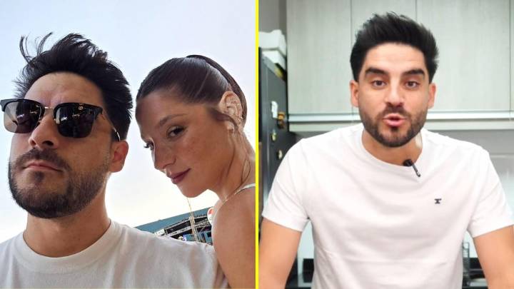 El duro revés laboral que vivió la actual pareja de Kel Calderón: "Hoy cerramos las puertas"