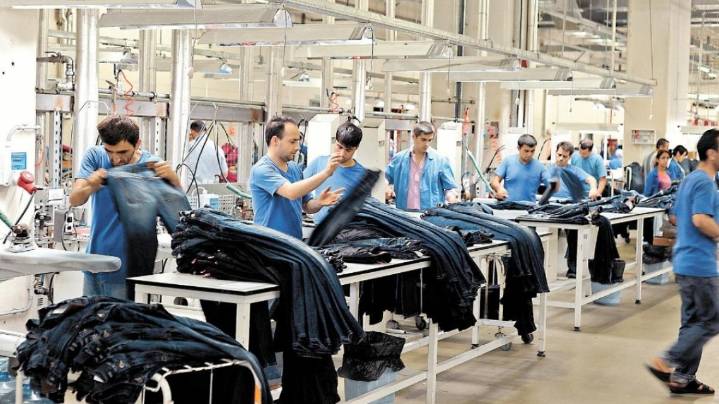 Crisis en la industria textil: 6 de cada 10 empresas achicaron su producción