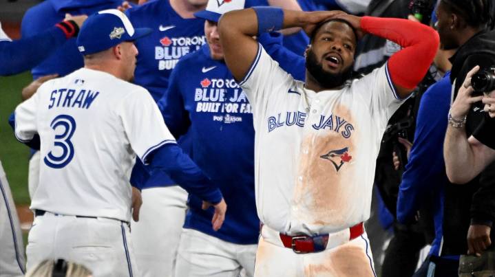Blue Jays’ Vladimir Guerrero Jr. drops important reminder before World Series