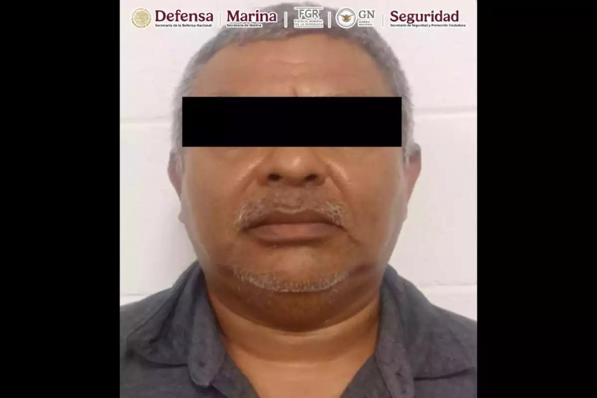 Detienen a exjefe policiaco de Tabasco por secuestro, homicidio y extorsión: operaba con grupo delictivo